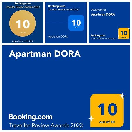 Apartman Dora Apartman Trebinje Kültér fotó