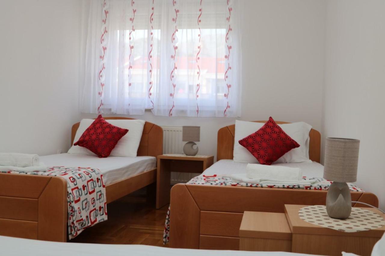 Apartman Dora Apartman Trebinje Kültér fotó